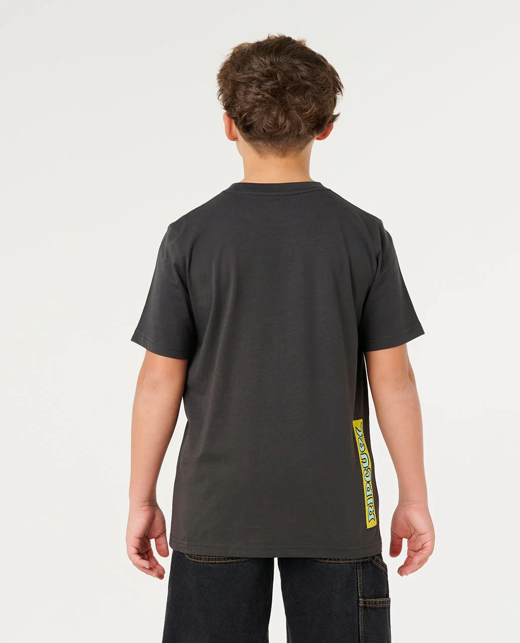 Sunset Sesh Logo Tee- Kids - Image 3