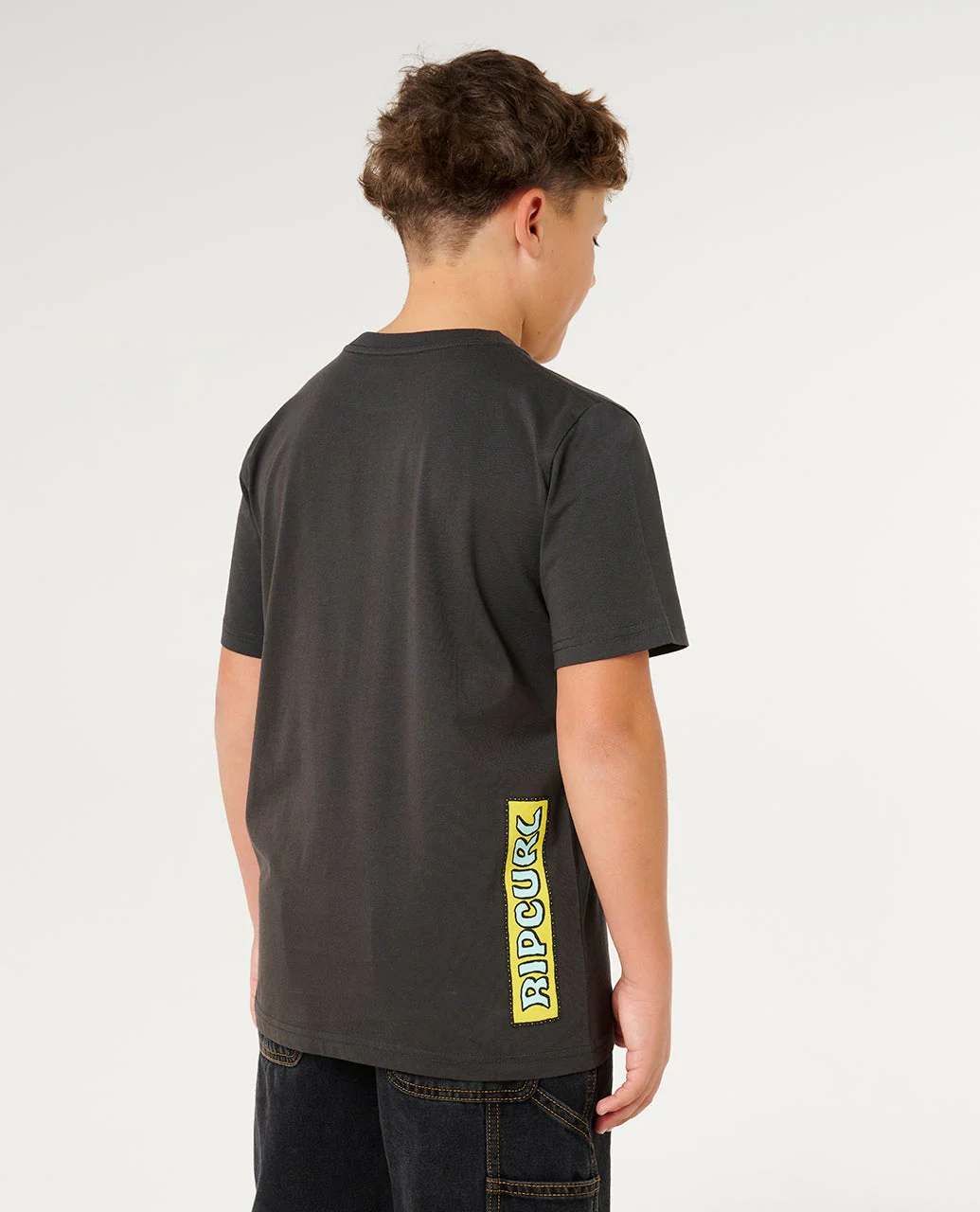 Sunset Sesh Logo Tee- Kids - Image 6