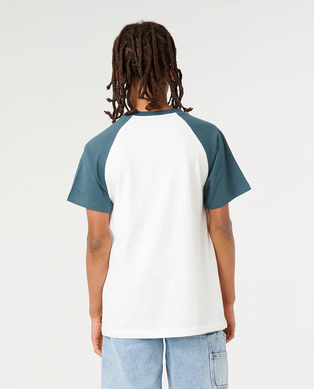 Sunset Sesh Raglan - Kids - Image 3