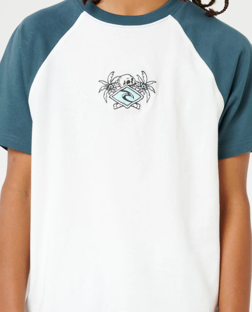 Sunset Sesh Raglan - Kids - Image 5