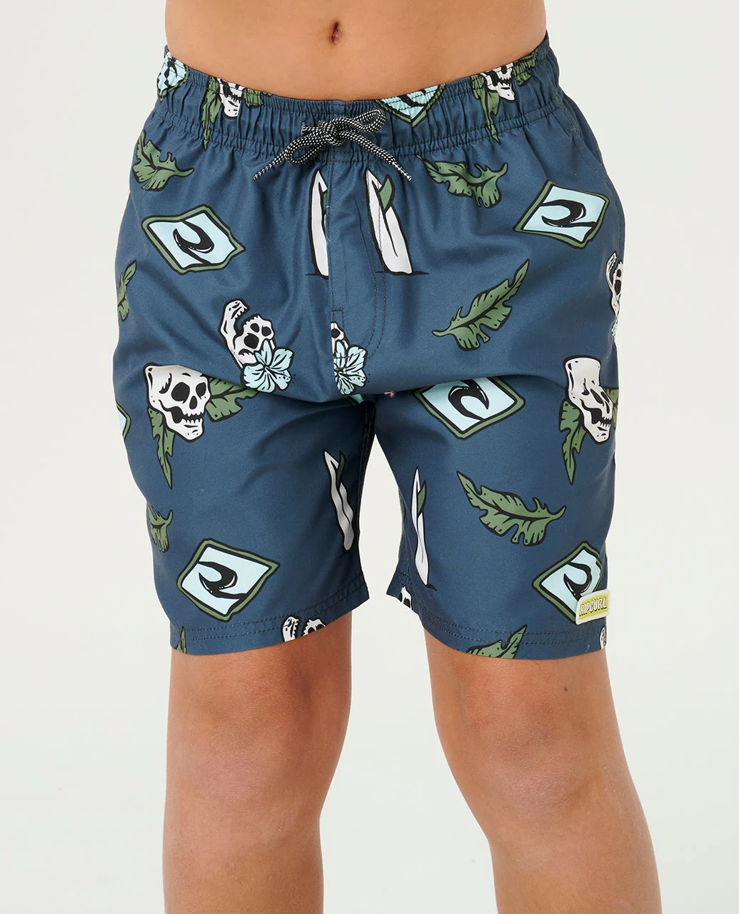 Sunset Sesh Volley Boardshort - Kids - Image 6