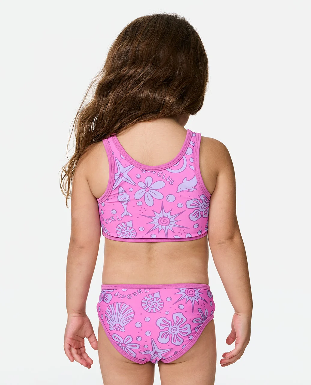 Sunshine Club Bikini Set - Kids - Image 2