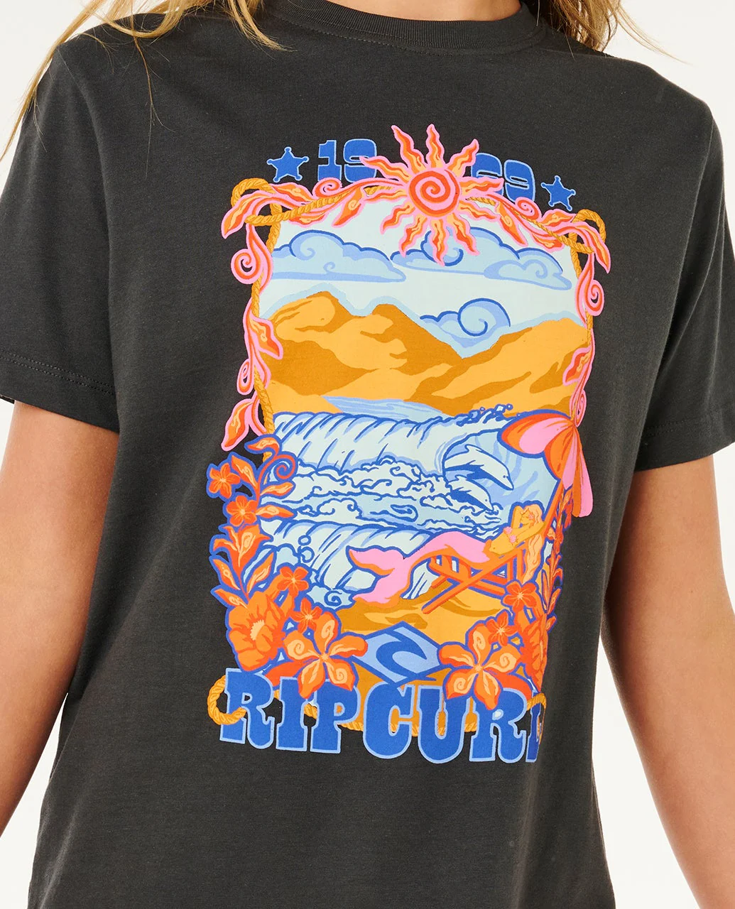 Sunshine Squad Band Tee - Kids - Image 5