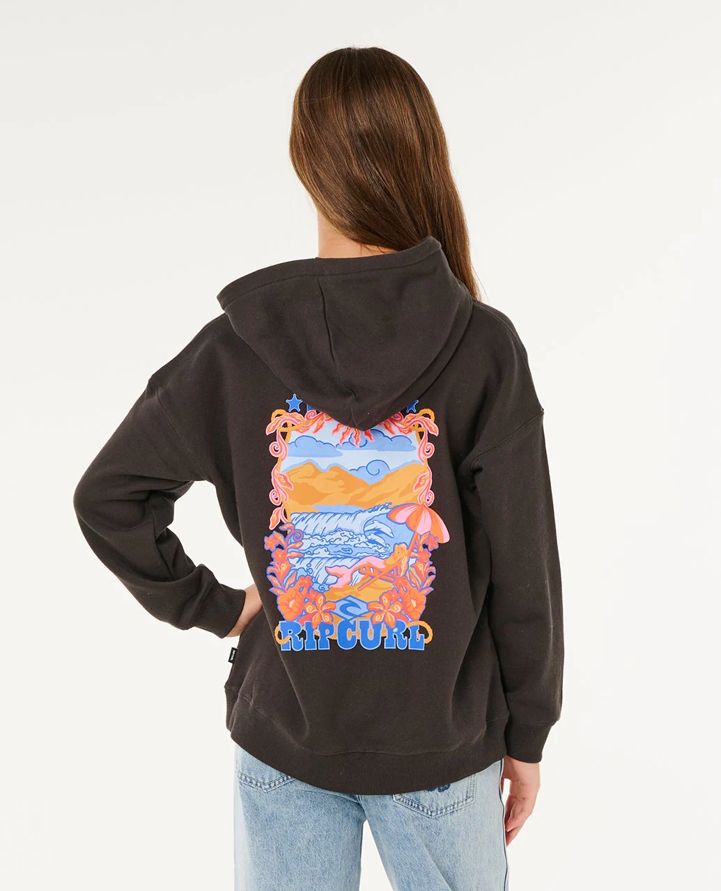 Sunshine Squad Hood - Kids - Image 3