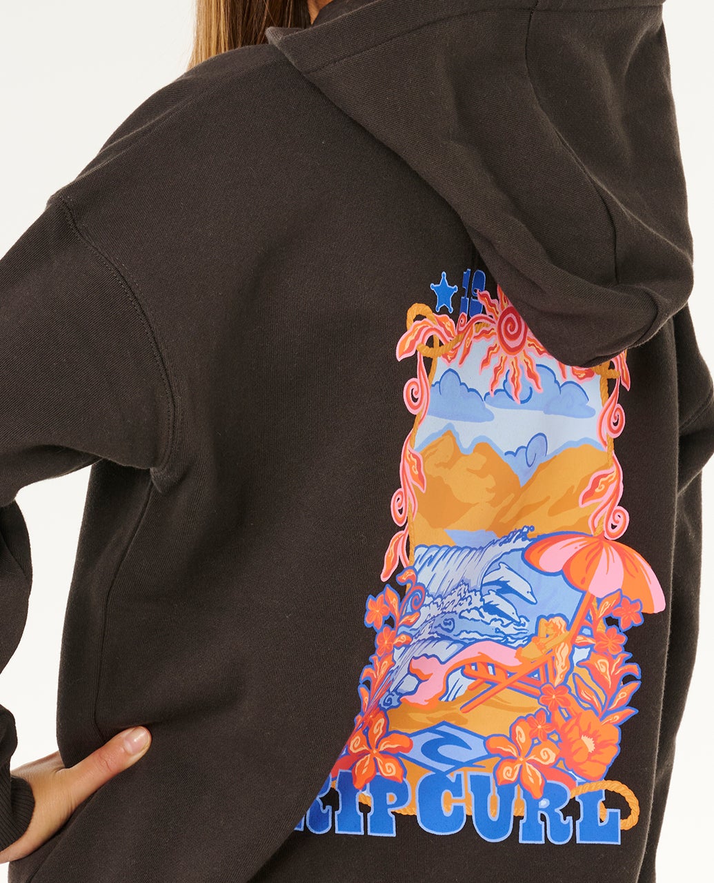 Sunshine Squad Hood - Kids - Image 5