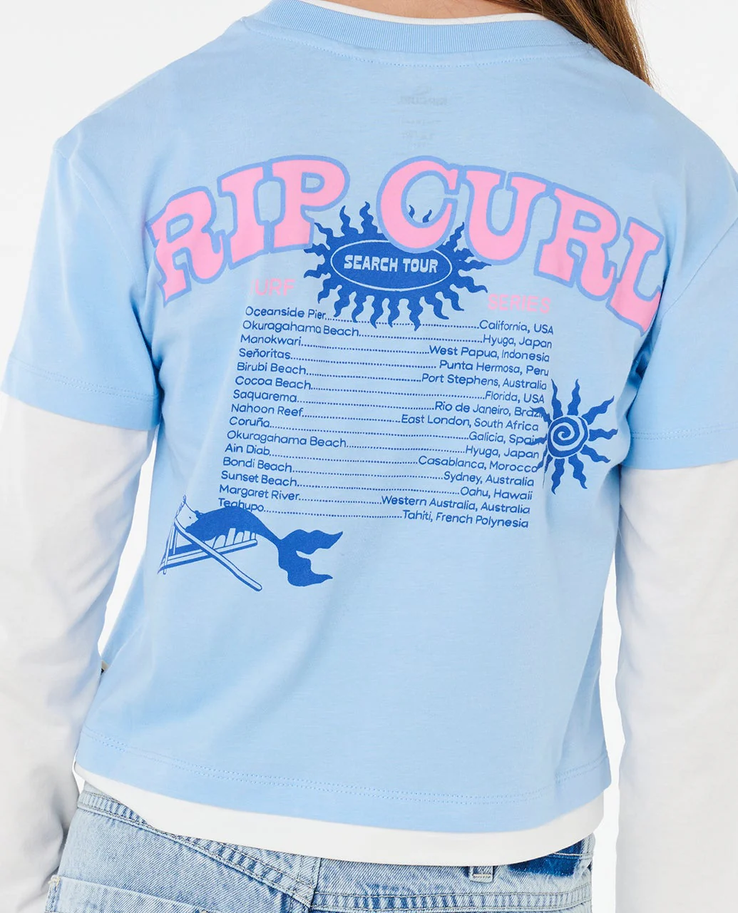 Sunshine Squad Long Sleeve Tee - Kids - Image 5