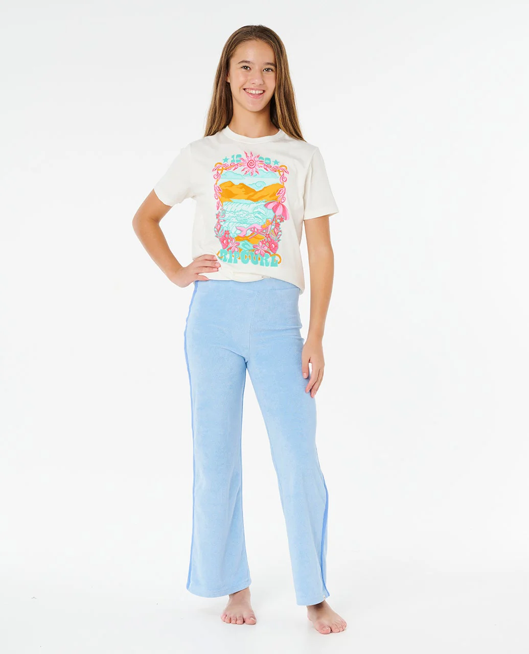 Sunshine Terry Pant - Kids - Image 4