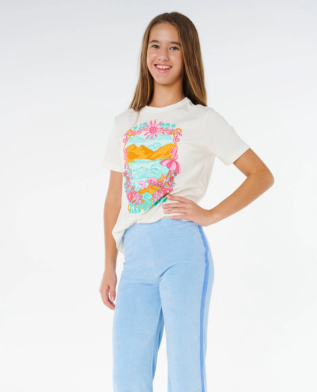 Sunshine Terry Pant - Kids - Image 6