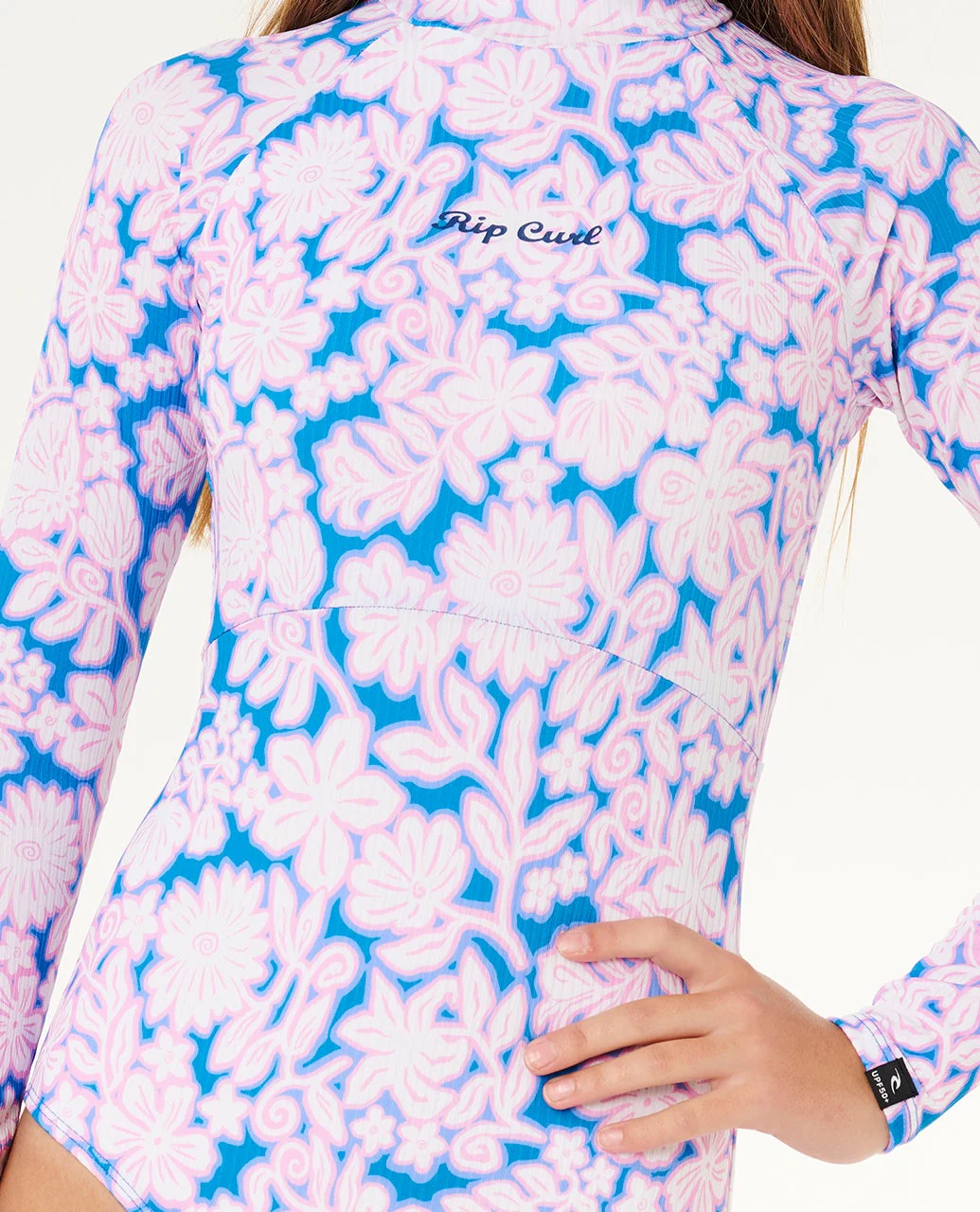 Sunshine UPF Long Sleeve Surfsuit - Kids - Image 5
