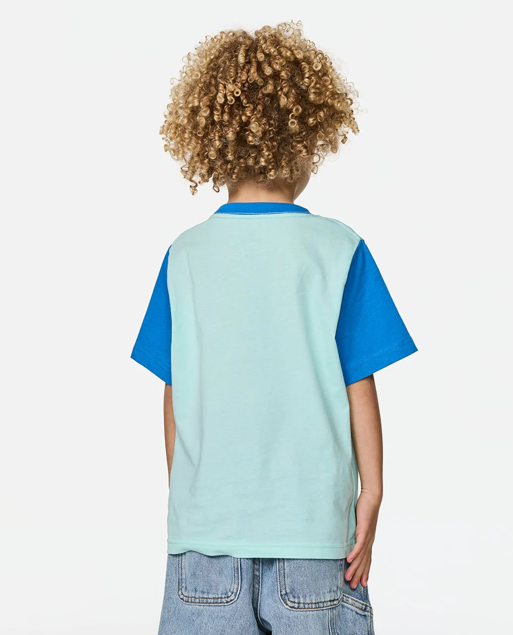 Surf Check Art Tee - Kids - Image 2