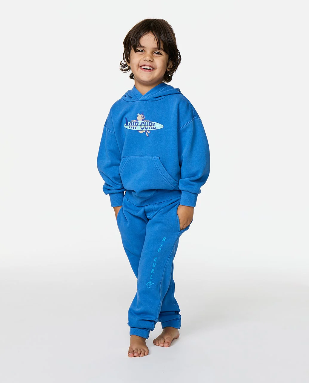 Surf Check Hood - Kids - Image 3