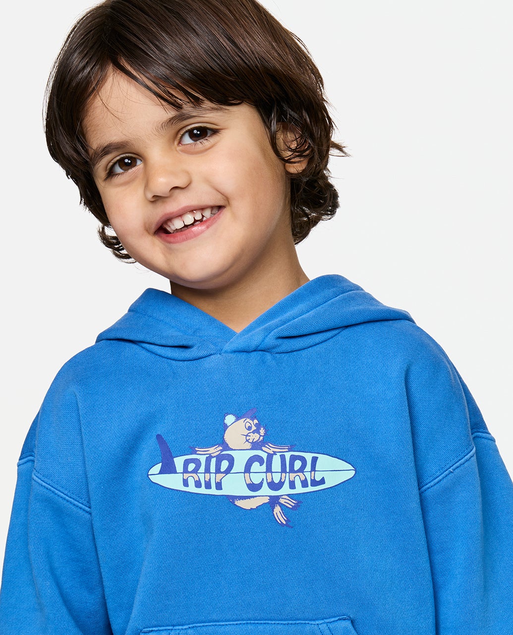 Surf Check Hood - Kids - Image 4