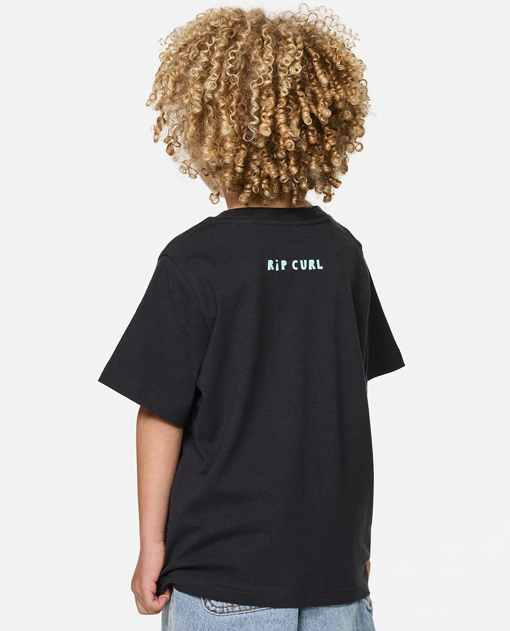 Surf Check Lwa Tee - Kids - Image 2