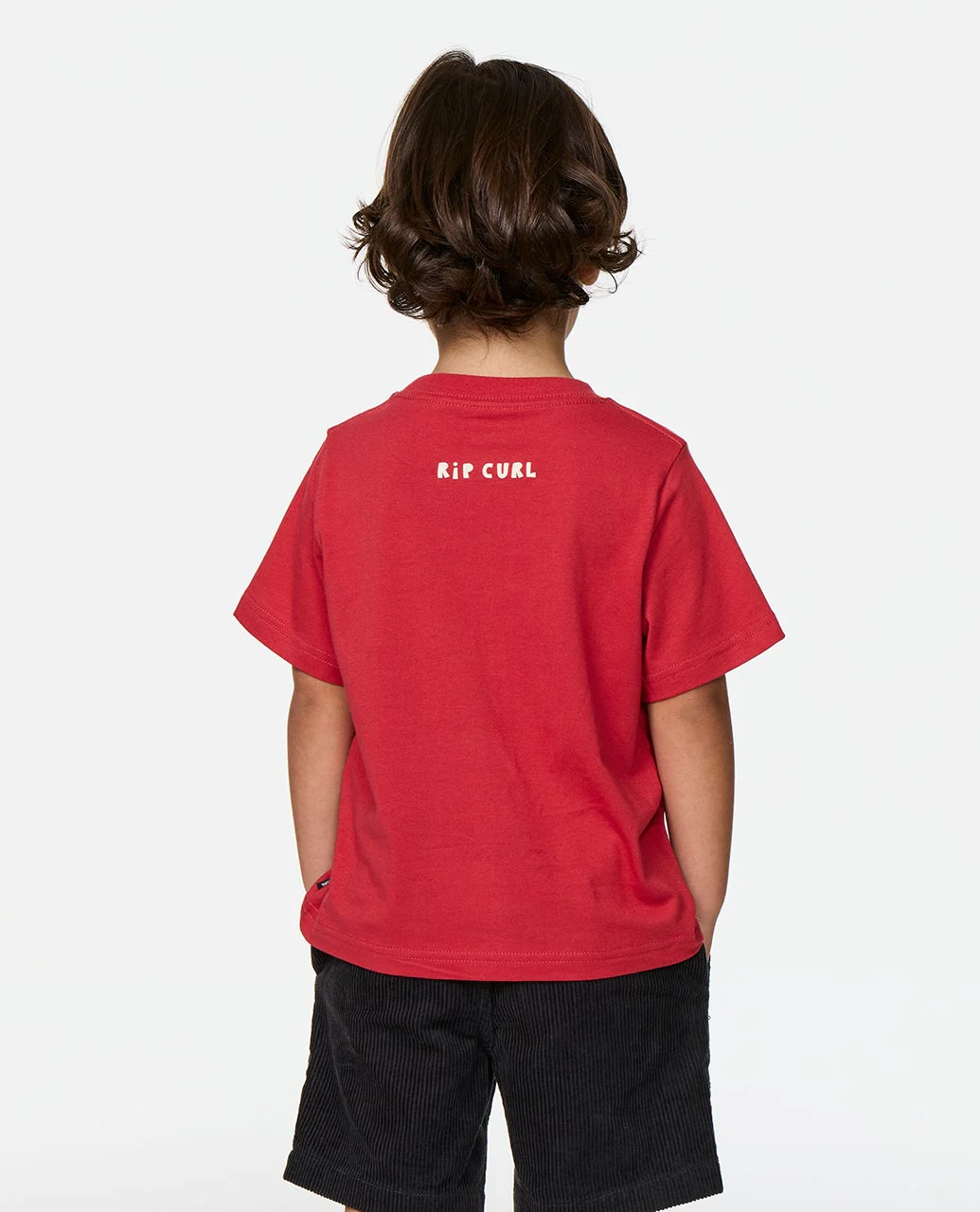 Surf Check Lwa Tee - Kids - Image 2