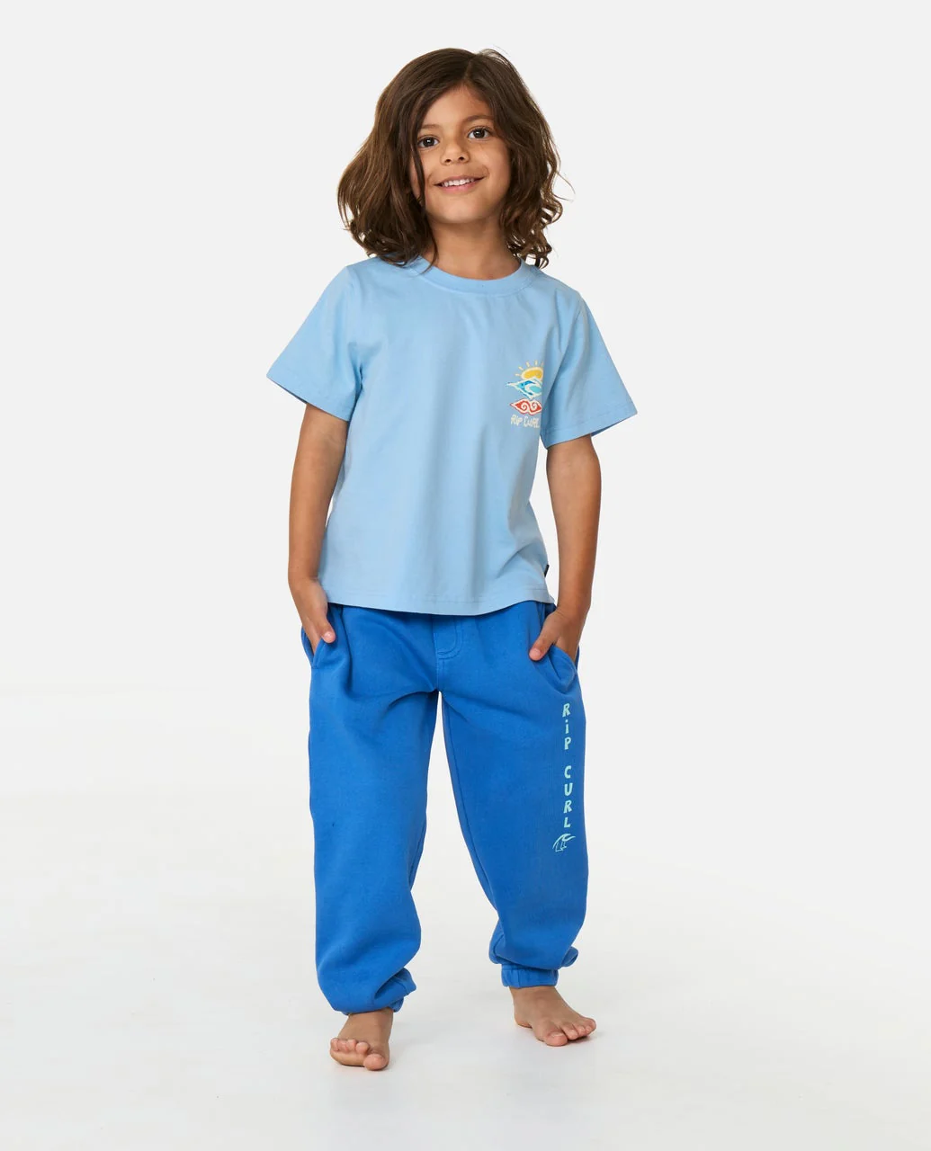Surf Check Trackpant - Kids - Image 3