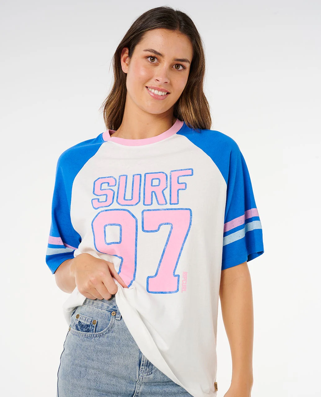 Surf Club Heritage Tee - Image 4