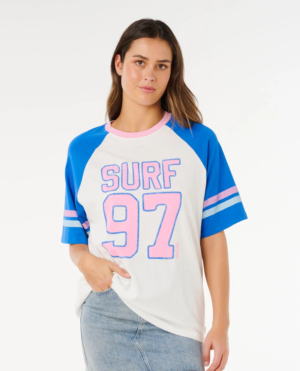 Surf Club Heritage Tee - Image 5