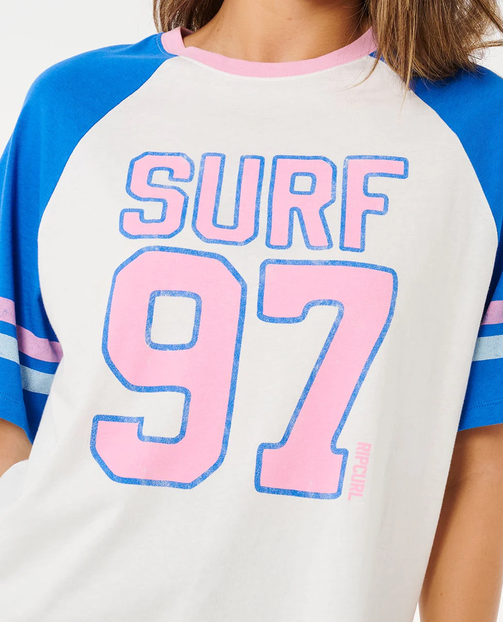 Surf Club Heritage Tee - Image 7