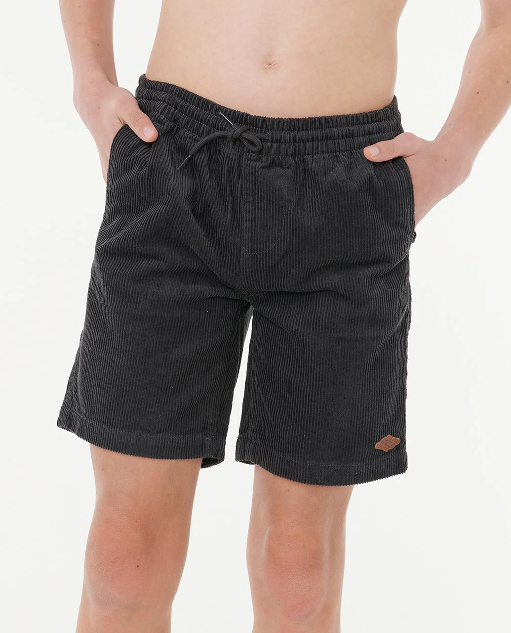 Surf Cord Volley Boardshort - Kids - Image 4