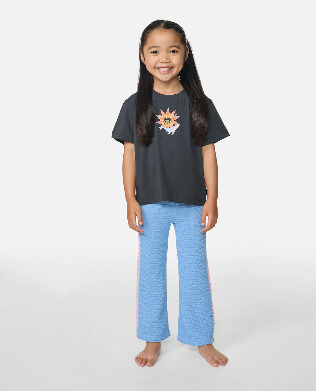 Surf Magic Art Tee - Kids - Image 3
