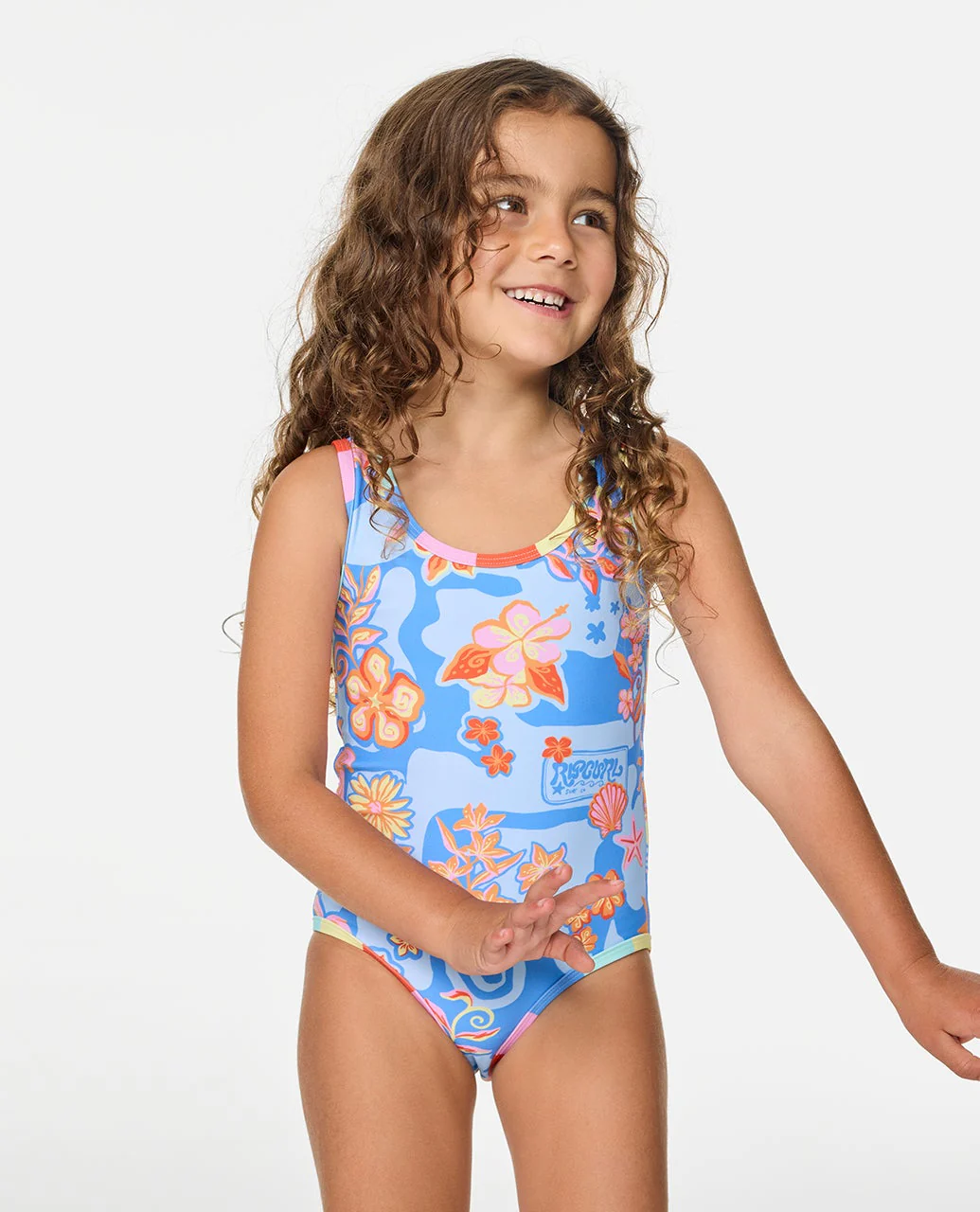 Surf Magic Revo One Piece Swimsuit - Kids