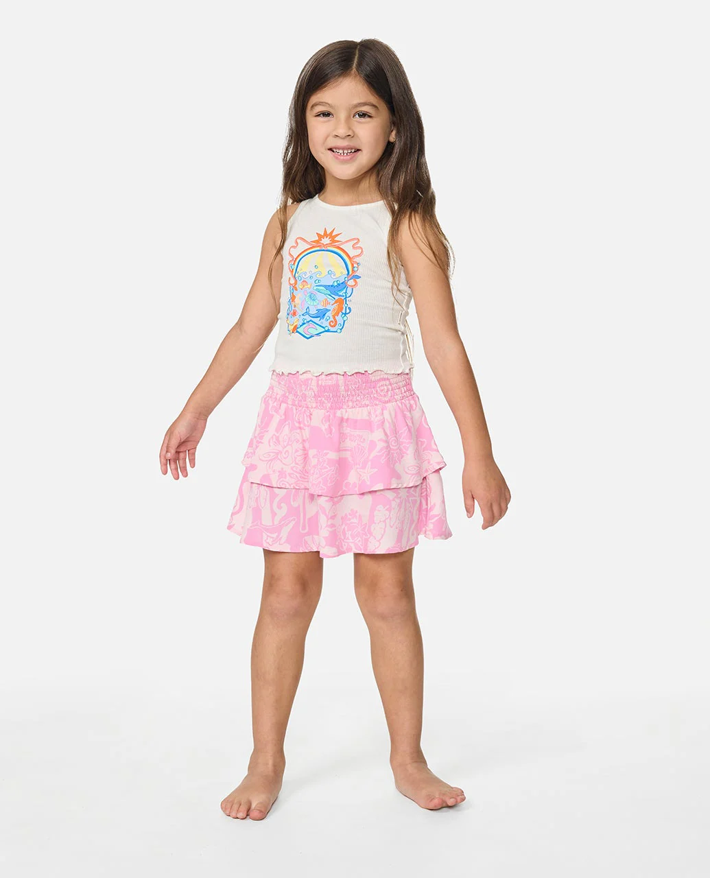 Surf Magic Skirt - Kids - Image 3