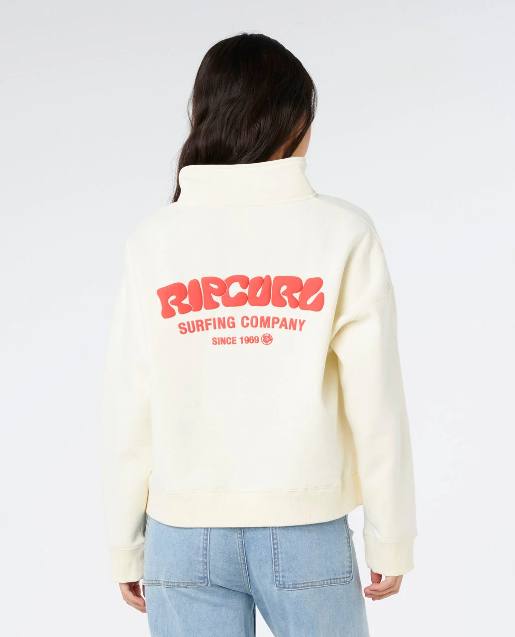 Surf Puff 1/4 Zip - Image 2