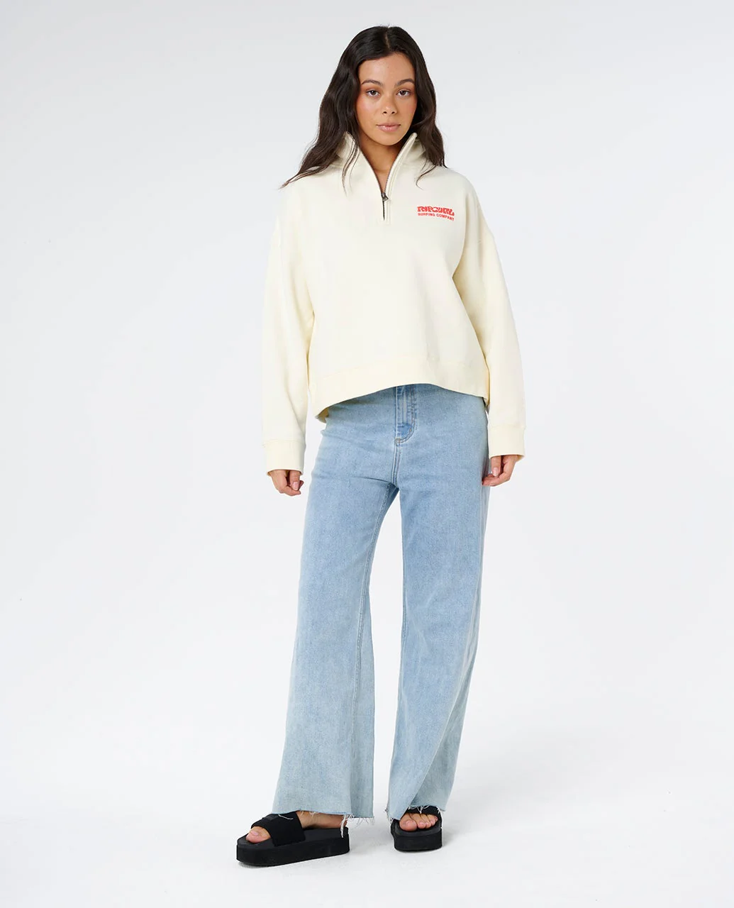 Surf Puff 1/4 Zip - Image 5