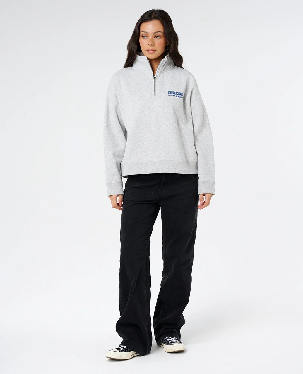 Surf Puff 1/4 Zip - Image 4