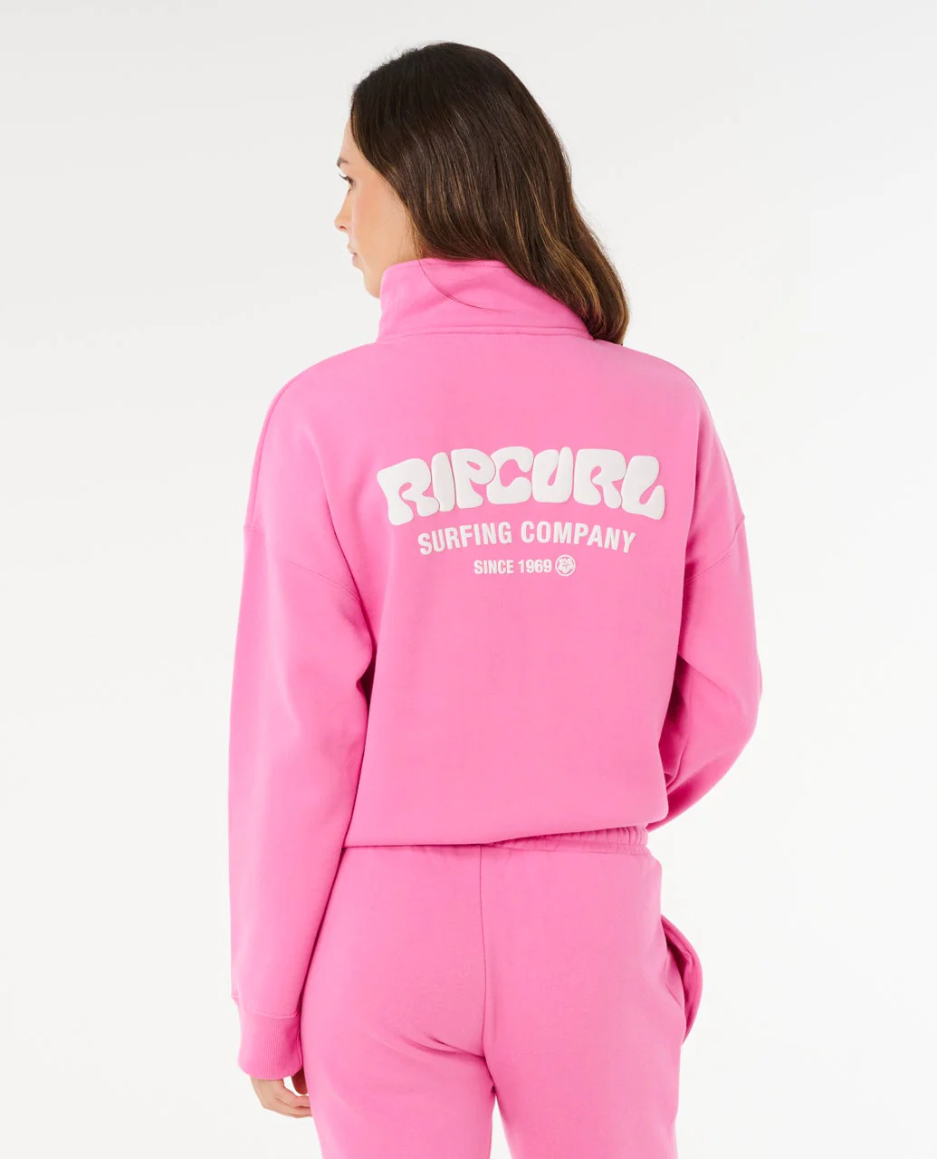 Surf Puff 1/4 Zip - Image 3