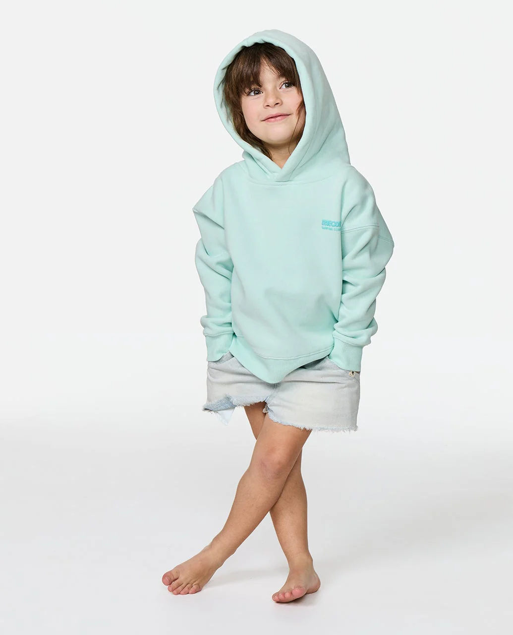 Surf Puff Heritage Hood - Kids - Image 3