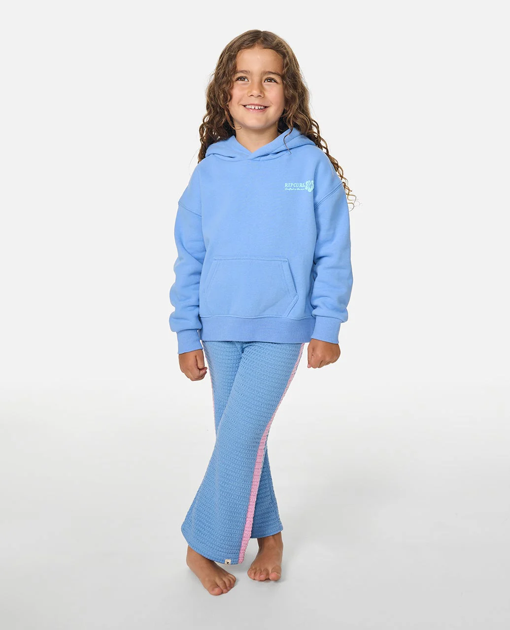 Surf Puff Hood Party Fleece - Kids - Image 3