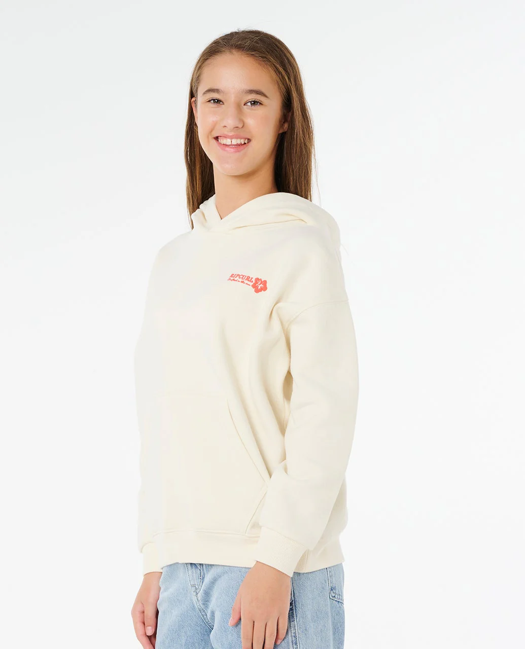 Surf Puff Hood Party Fleece - Kids - Image 2
