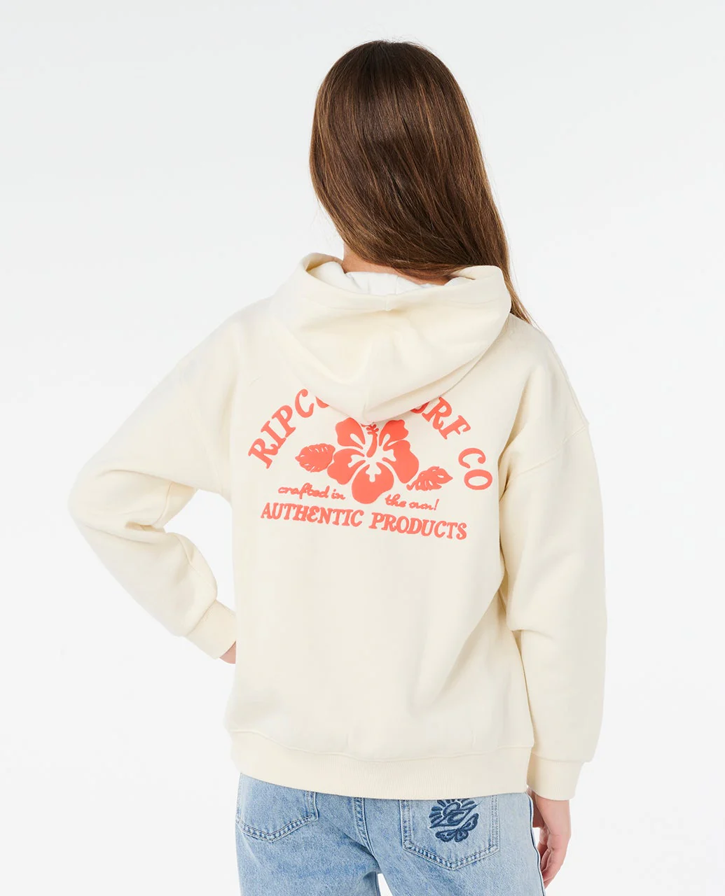 Surf Puff Hood Party Fleece - Kids - Image 3