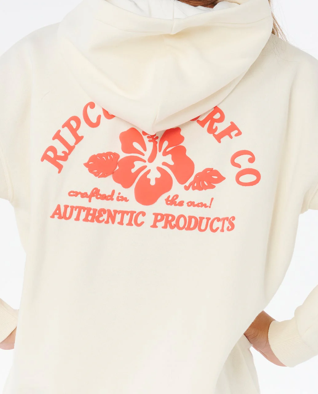 Surf Puff Hood Party Fleece - Kids - Image 5