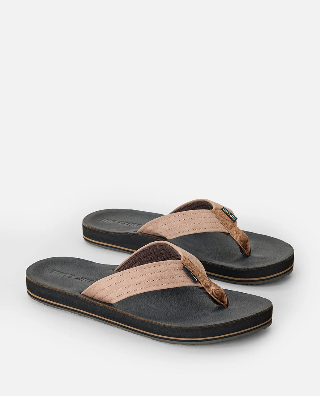 Surf Revival Leather Sandals