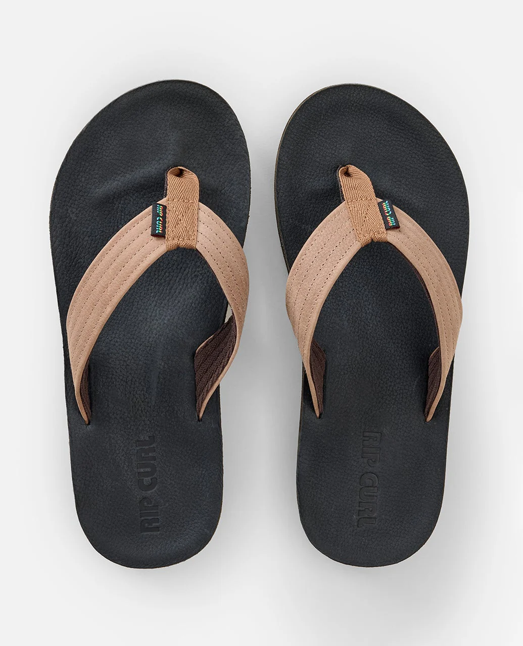 Surf Revival Leather Sandals - Image 3