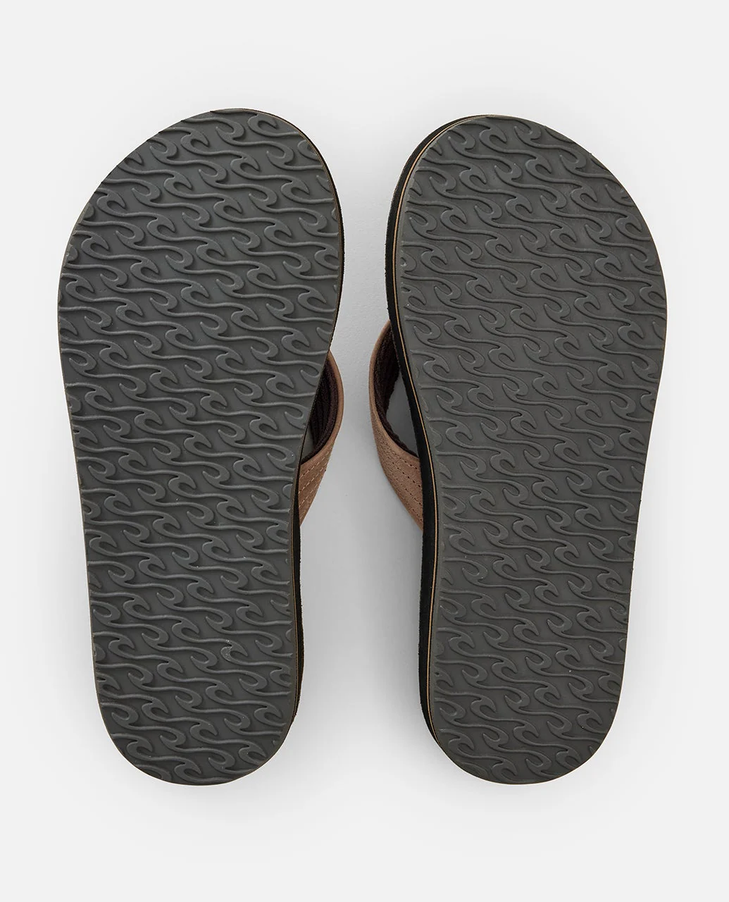 Surf Revival Leather Sandals - Image 4