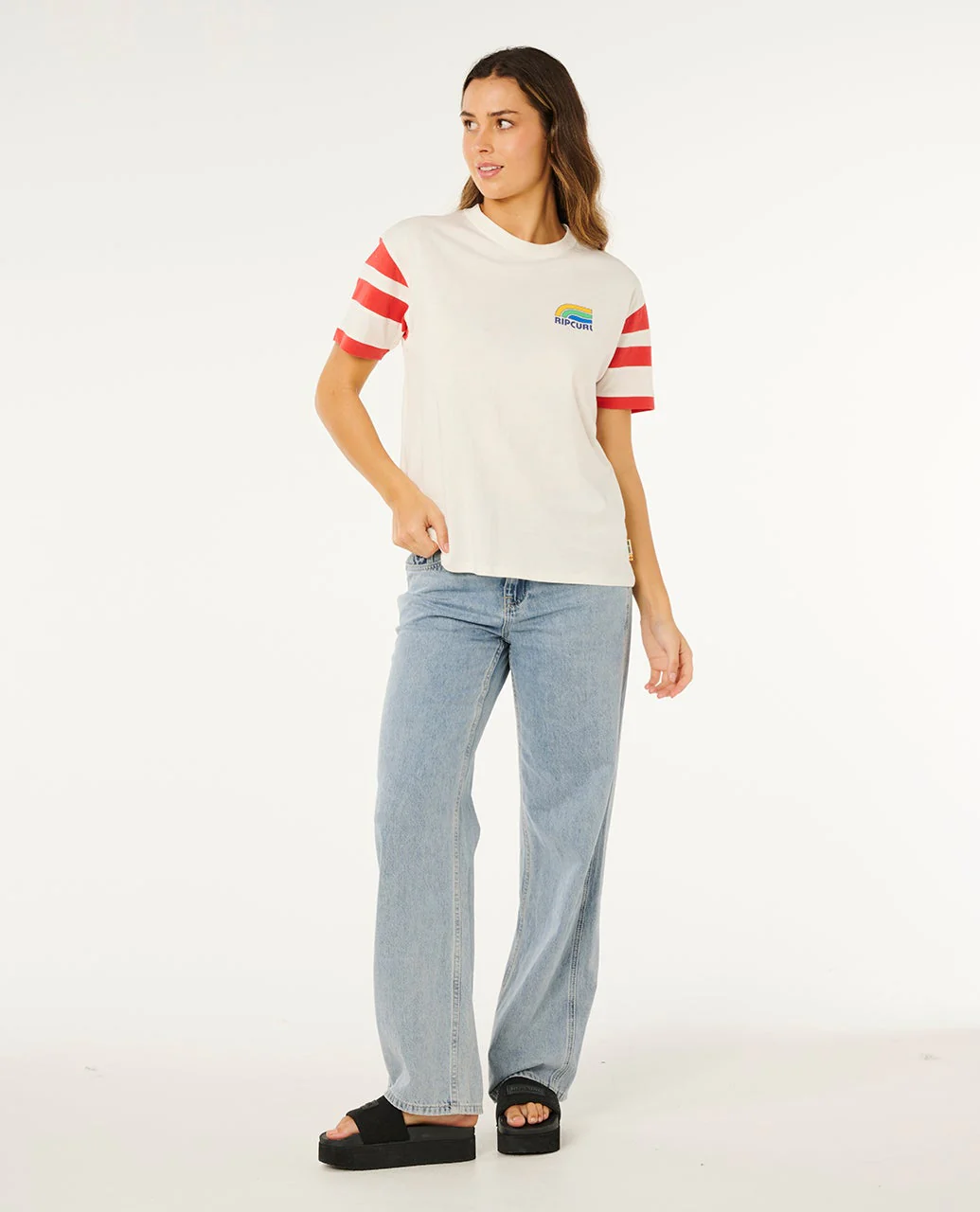 Surf Side Heritage Tee - Image 4