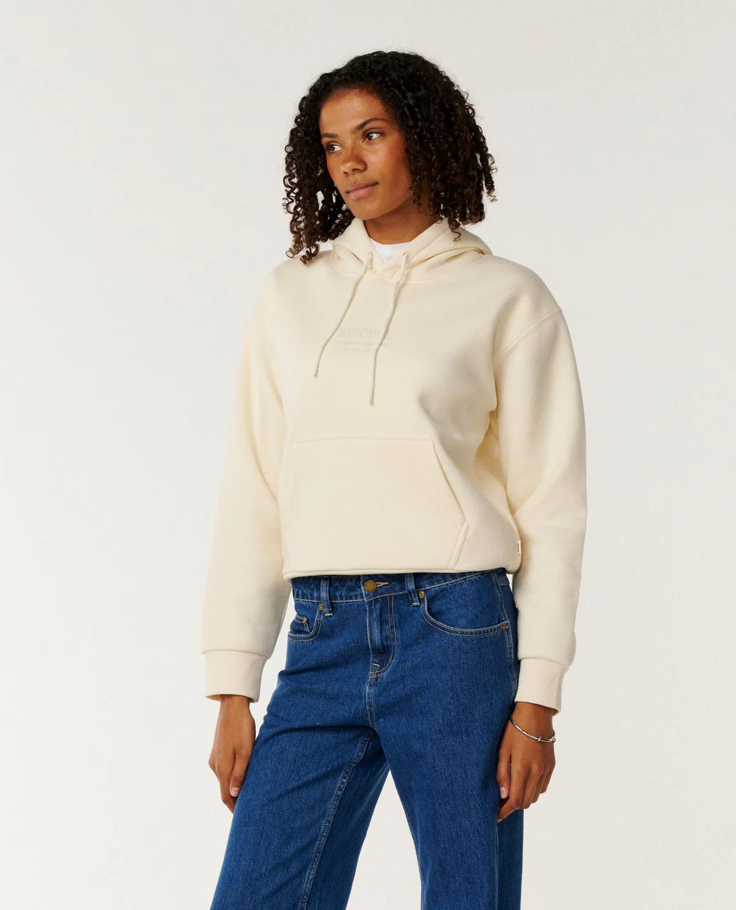 Surf Staple Relaxed Hood - Image 2