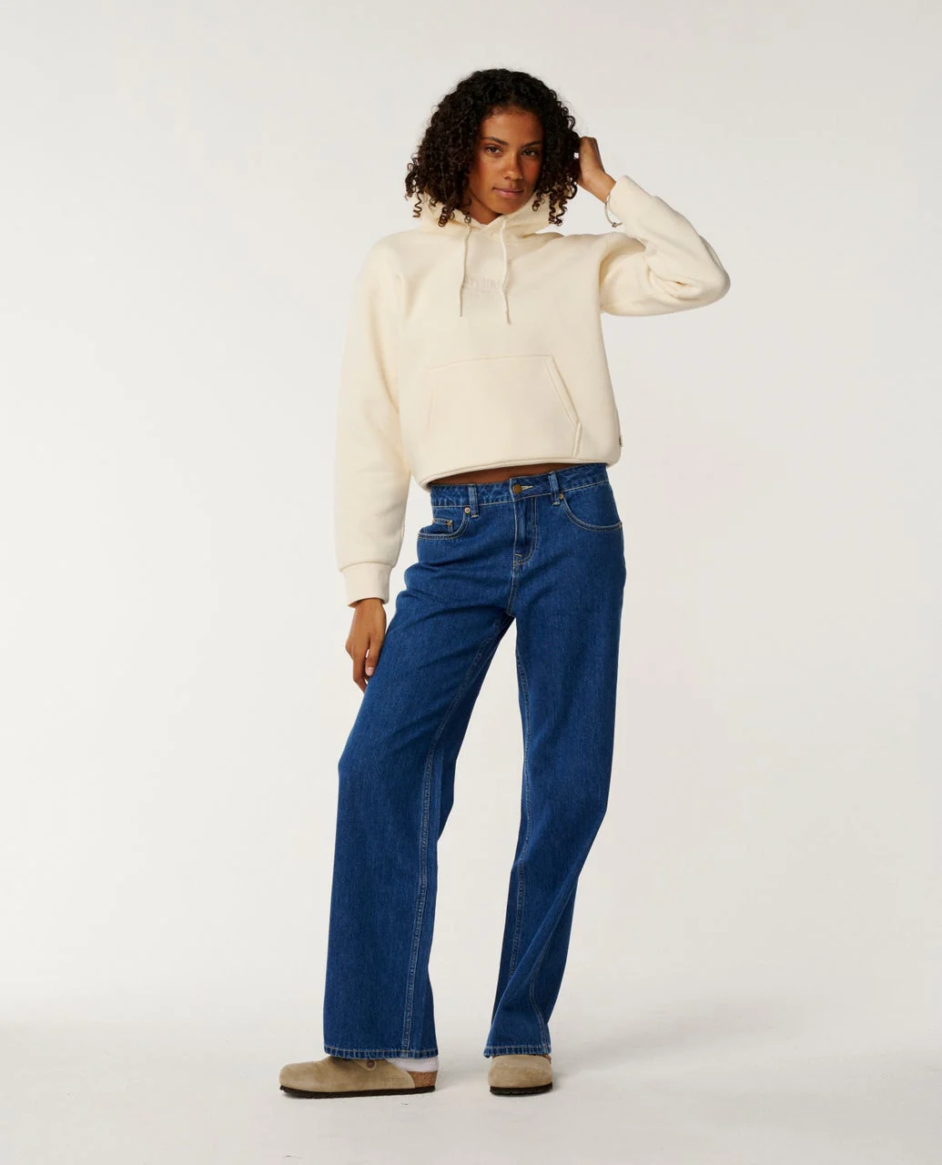 Surf Staple Relaxed Hood - Image 4