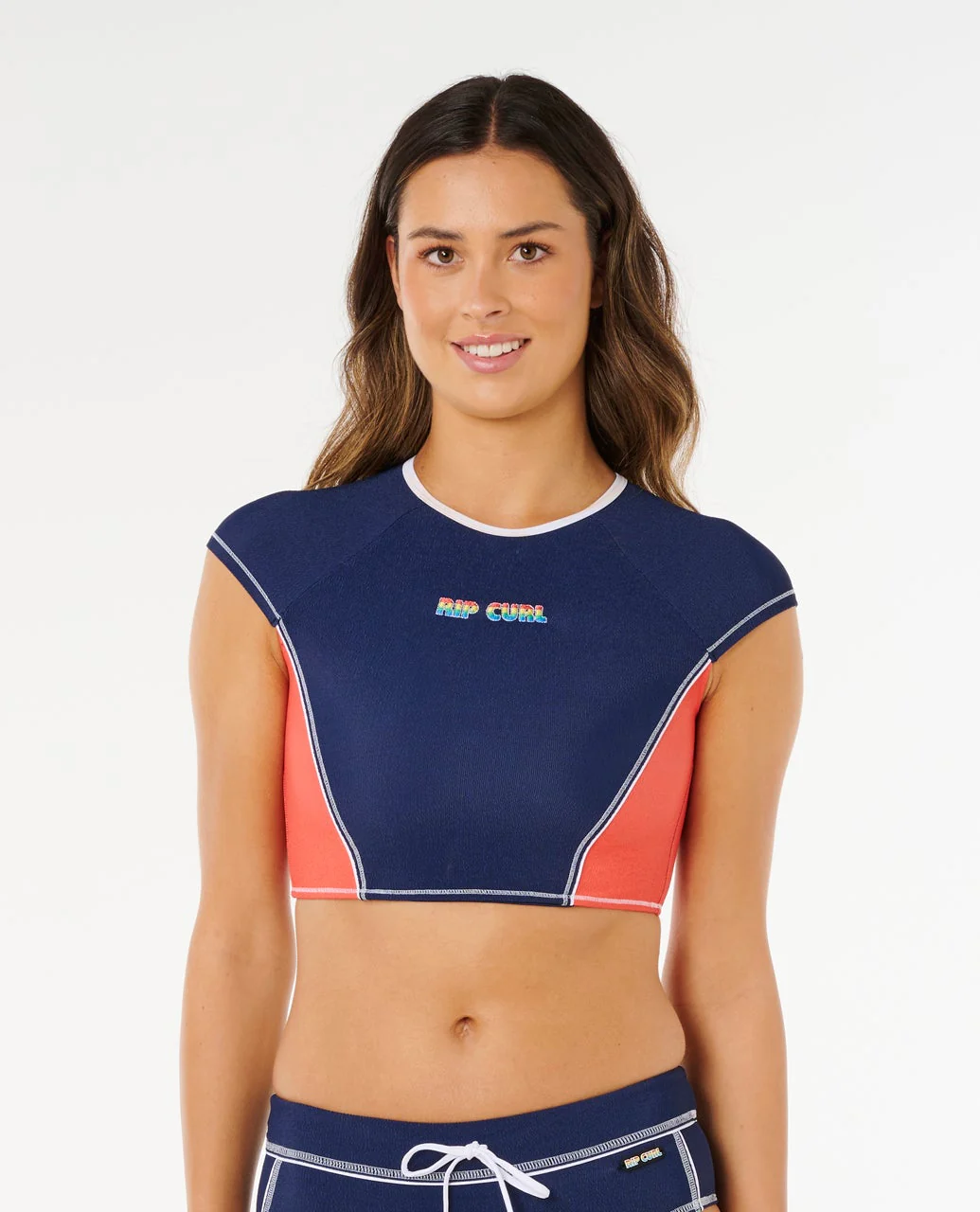 Surf Tide Crop Bikini Top - Image 5
