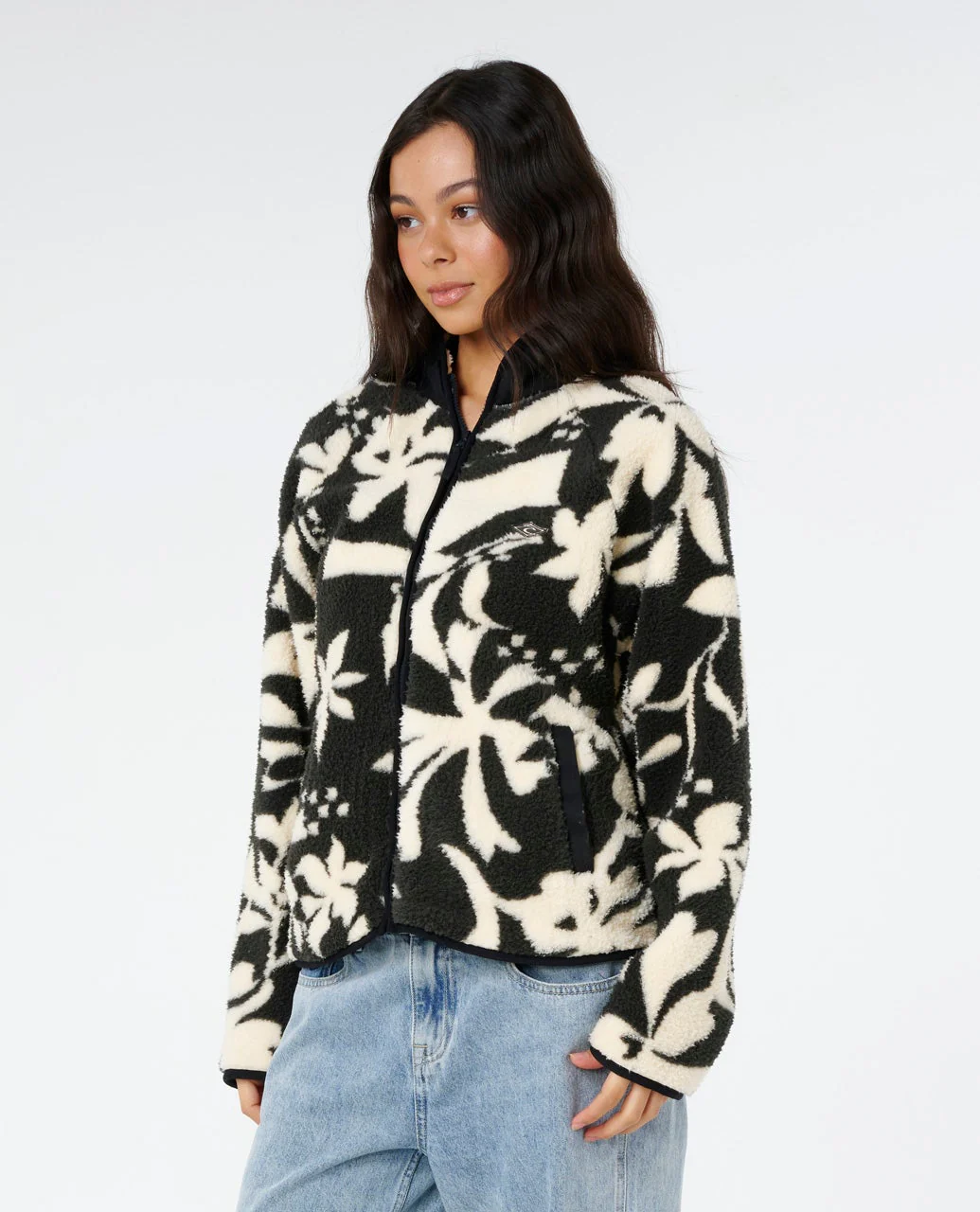 Catalina Islands Zip Through Polar Fleece - Image 4