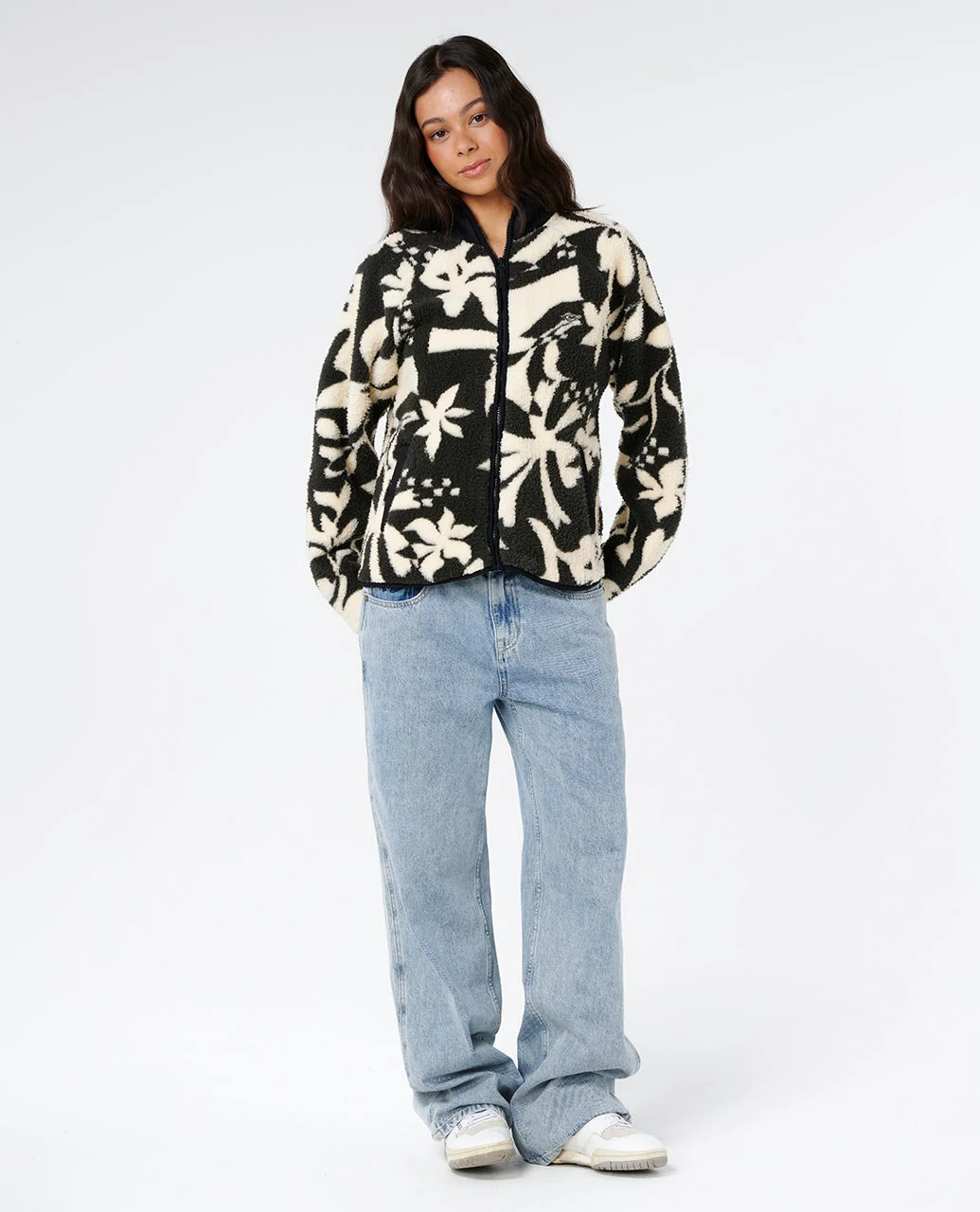 Catalina Islands Zip Through Polar Fleece - Image 5