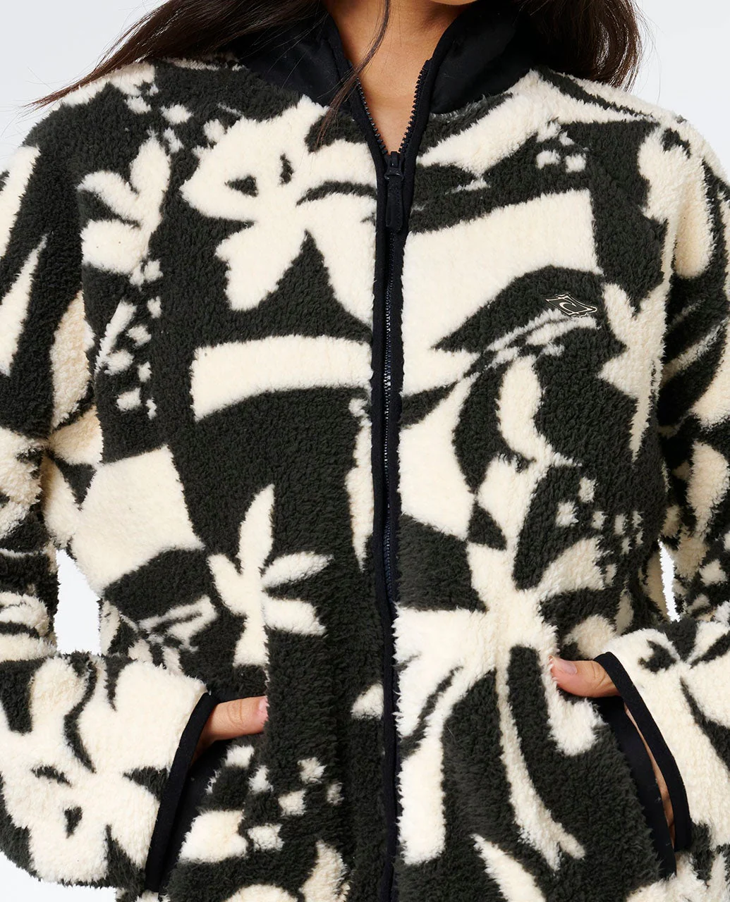 Catalina Islands Zip Through Polar Fleece - Image 6