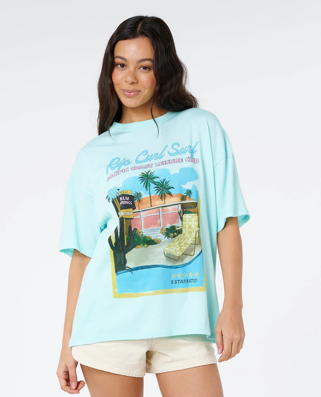 5 Star Heritage Tee
