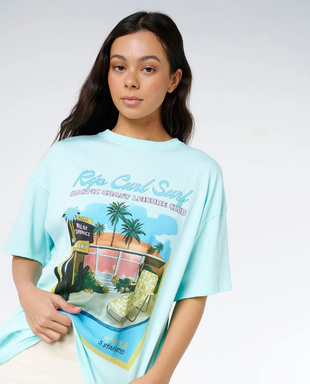 5 Star Heritage Tee - Image 6