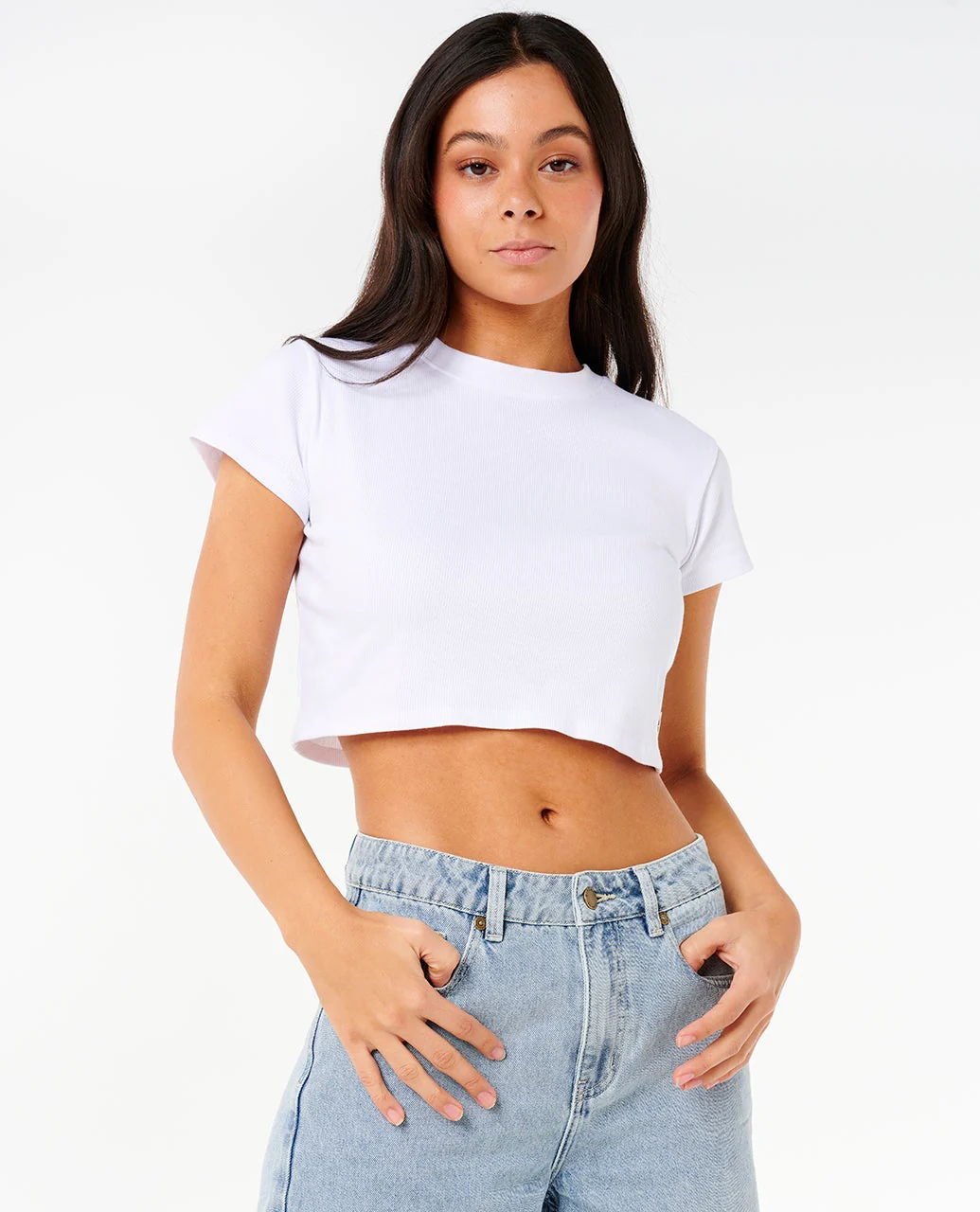Tabby Denim Shorts - Image 6