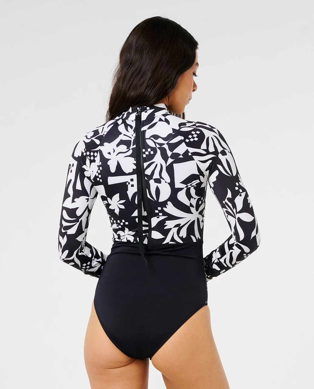 Topanga Geo UPF Surf Suit - Image 3