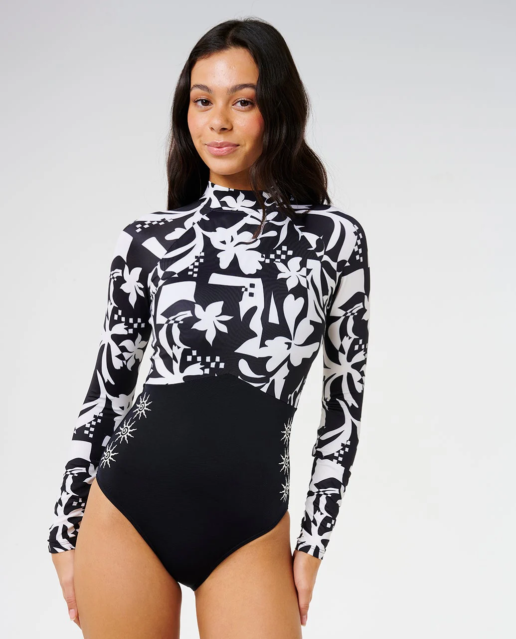 Topanga Geo UPF Surf Suit - Image 6